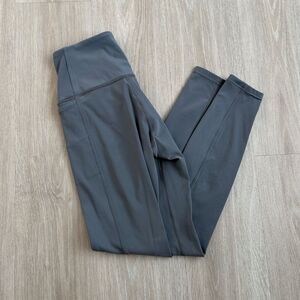 Lululemon Wunder Under High-Rise Tight *Rib 28" Size 6